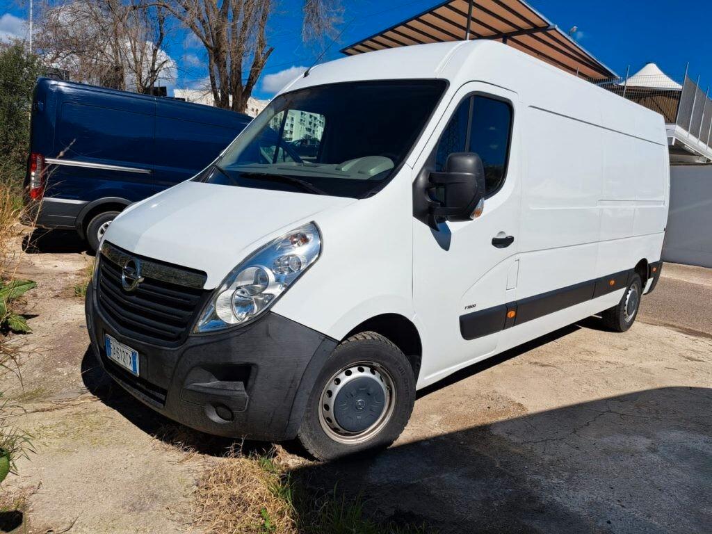 Opel Movano OPEL MOVANO 2.2 CDTI 120CV L3-H2