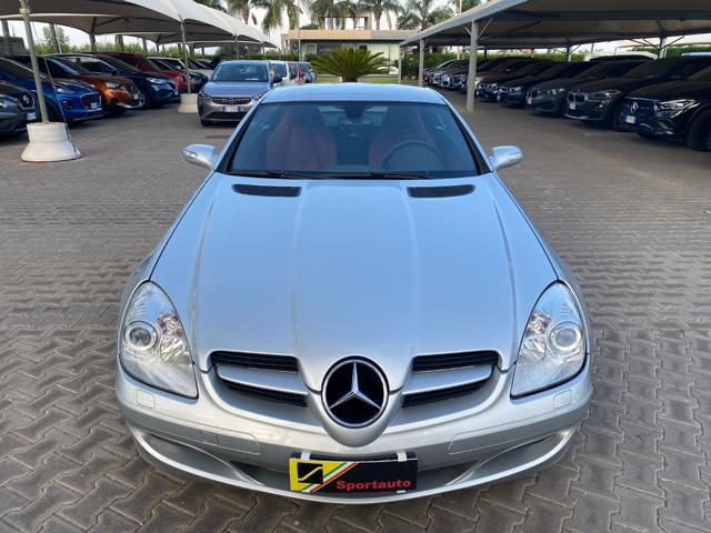 MERCEDES-BENZ SLK 200 Kompressor cat *UNIPROPRIETARIO*