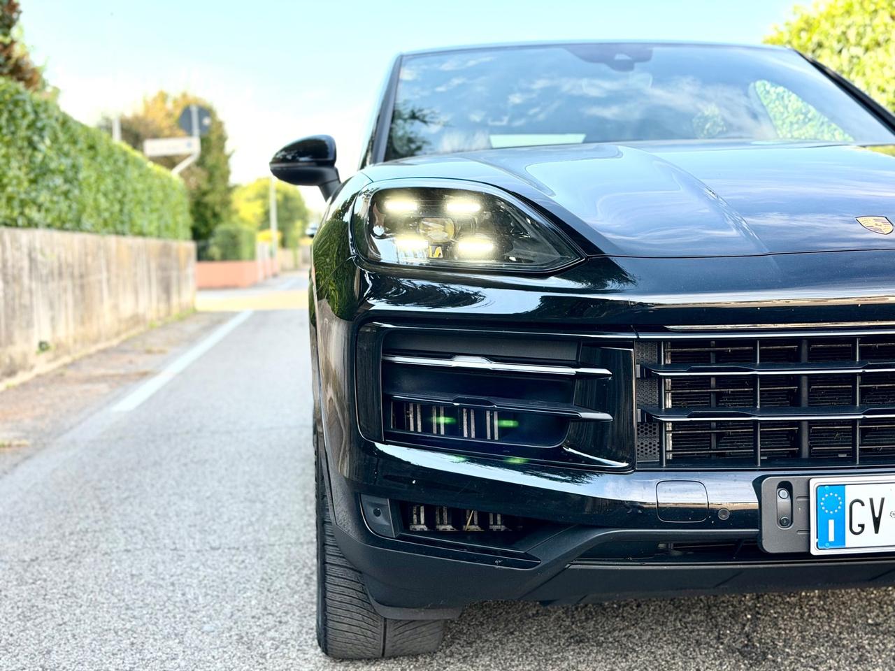 Porsche Cayenne 3.0 V6 modello nuovo