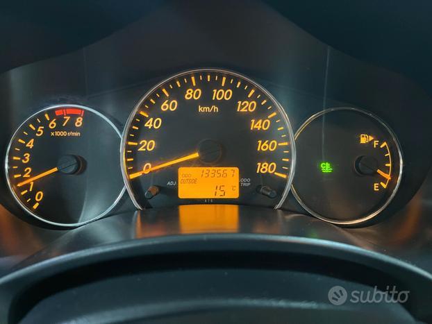 Daihatsu Terios 1.5 trazione integrale 4X4