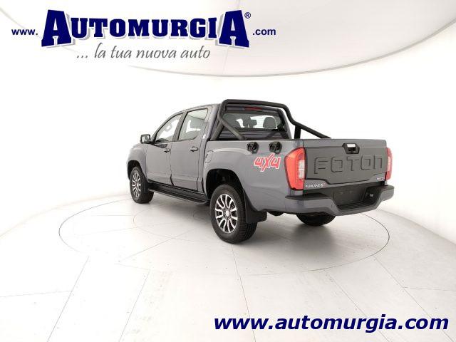 FOTON Tunland G7 Tunland G7 2.0 TDI Doppia Cabina 4WD IVA ESCLUSA