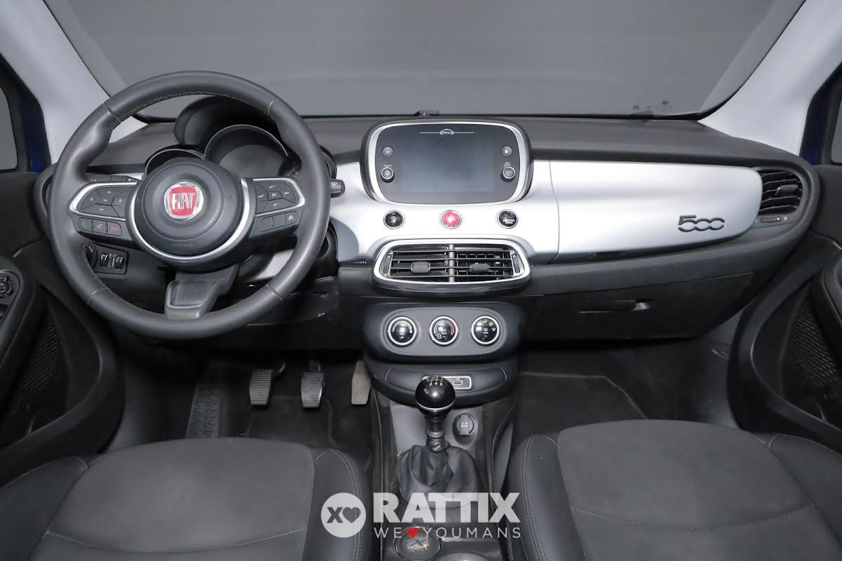 Fiat 500X 1.6 mjt 130CV Connect