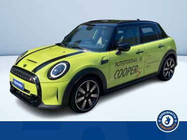 MINI Mini 5 porte Cooper S 5 porte