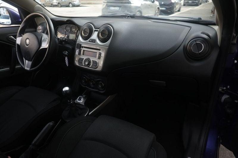 Alfa Romeo MiTo Alfa Romeo MiTo 1.6 jtdm Distinctive 120cv Unicoproprietario