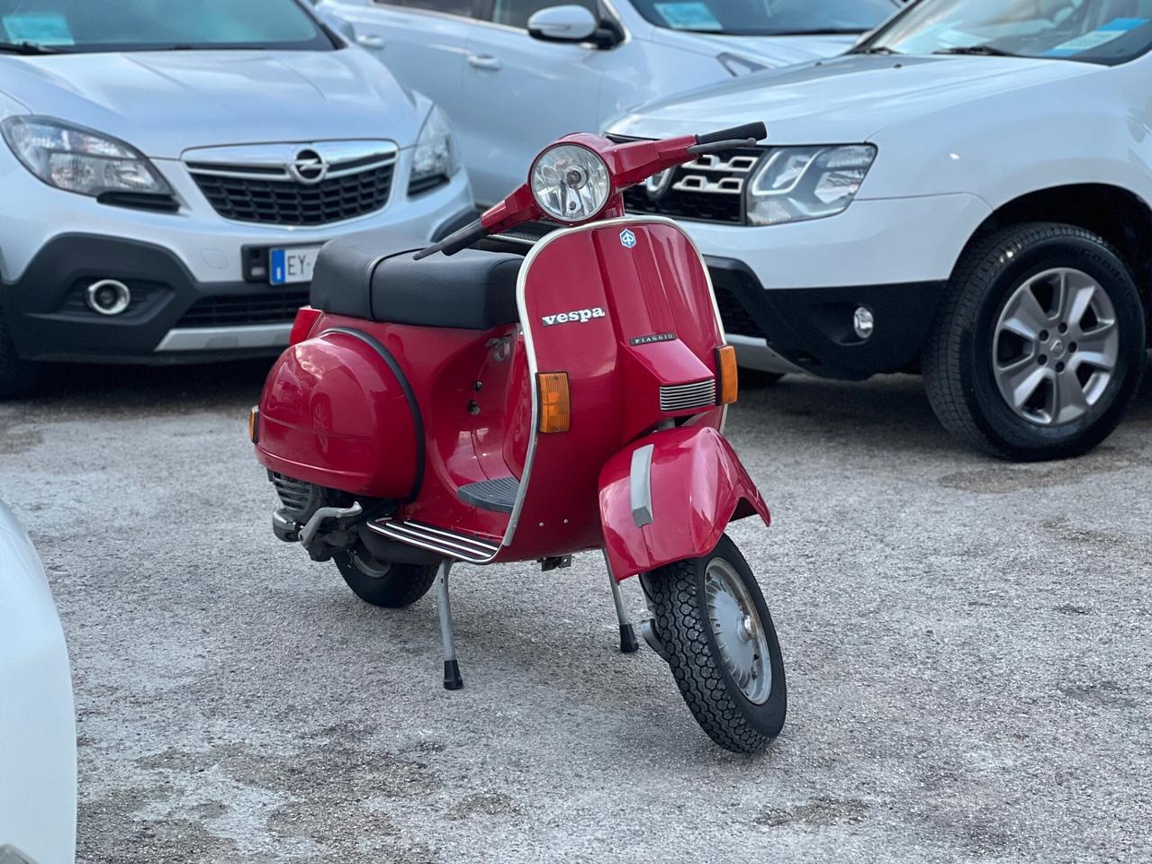 Piaggio Vespa 150 PX DOCUMENTI E TARGA ORIGINALI D’EPOCA !!