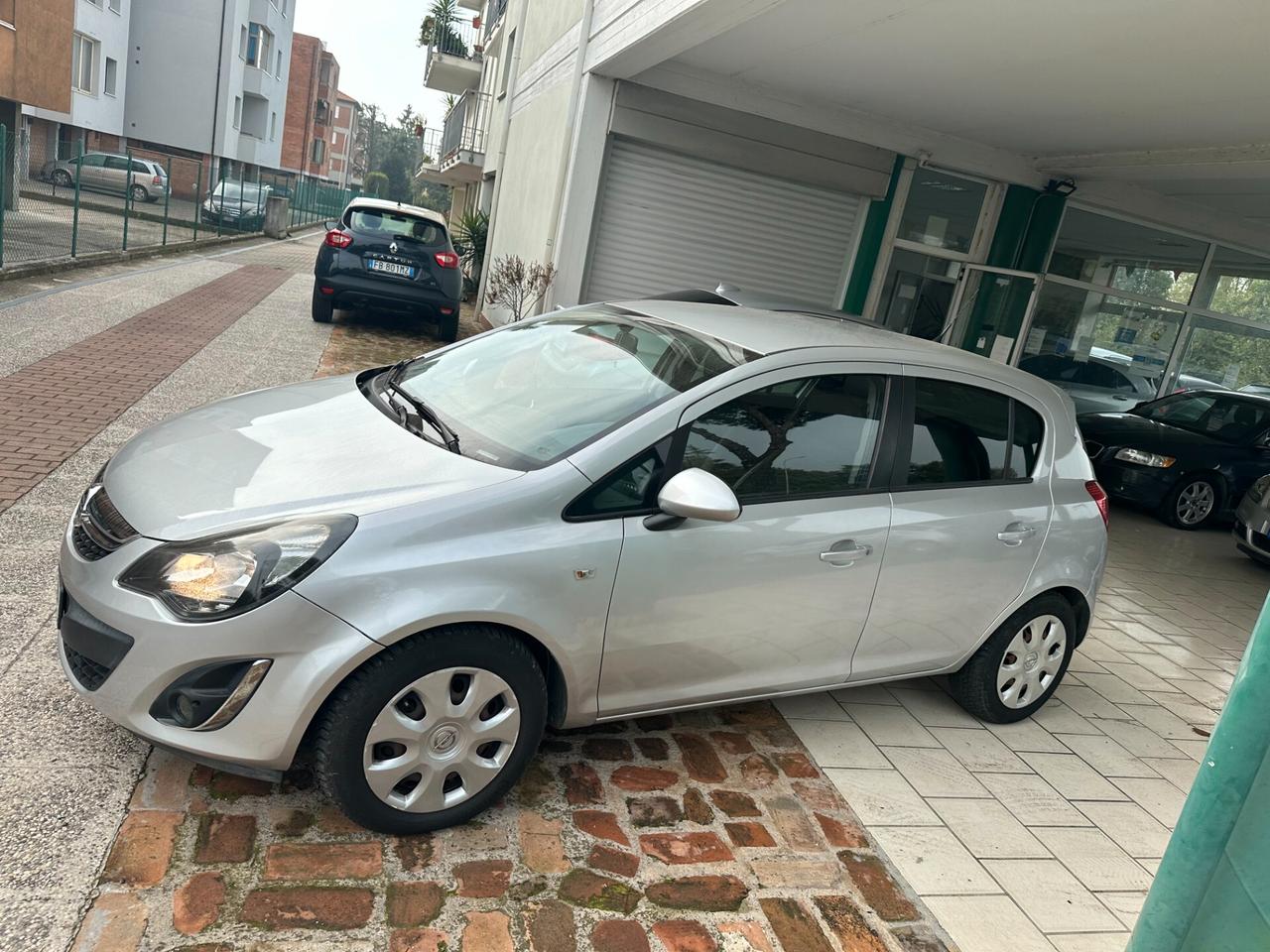 Opel Corsa 1.2 GPL Neopatentati