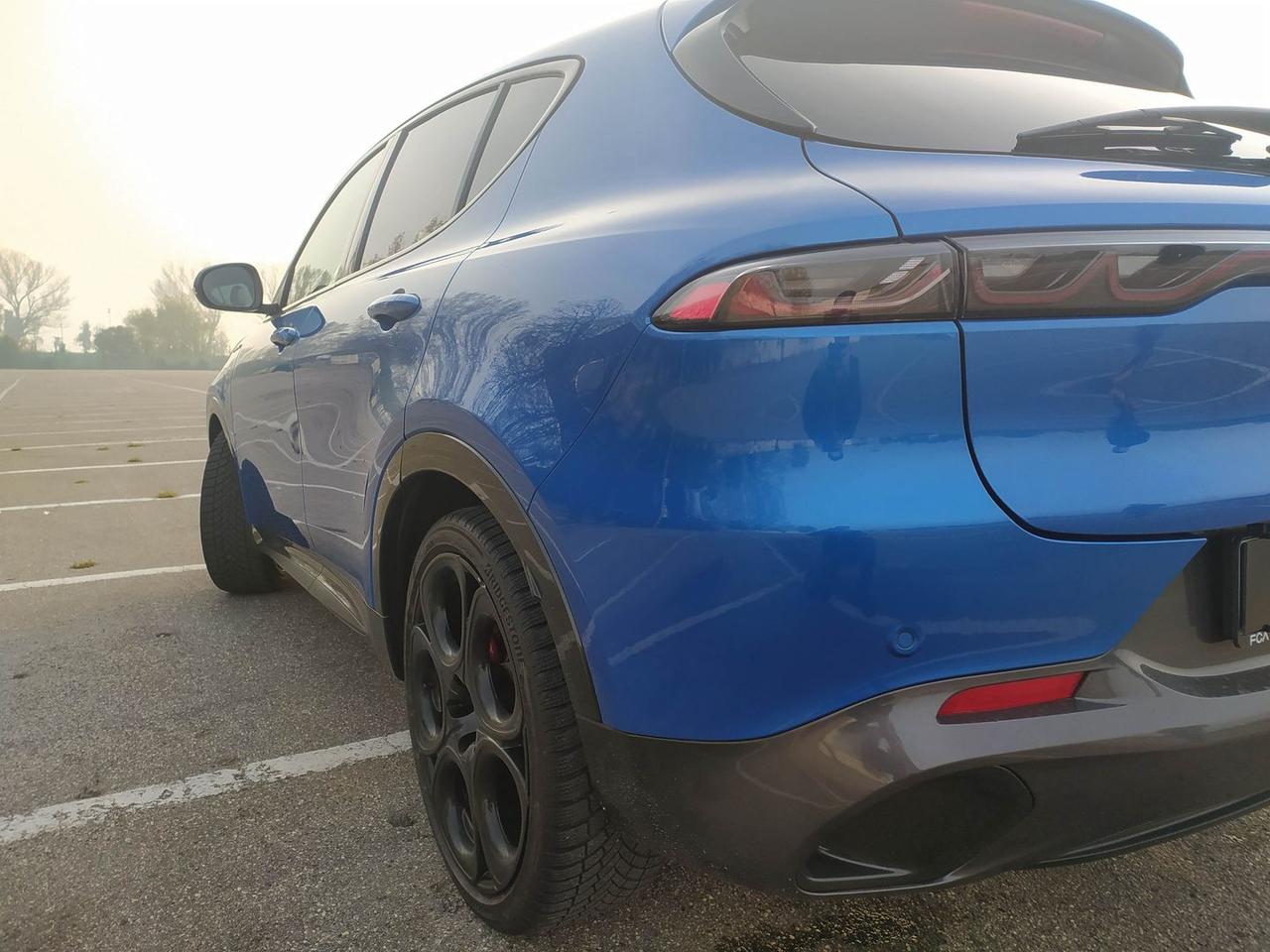 Alfa Romeo Tonale Edizione Speciale 1.5 VGT #7884