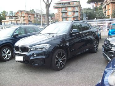 Bmw X6 M X6 xDrive30d 258CV Msport