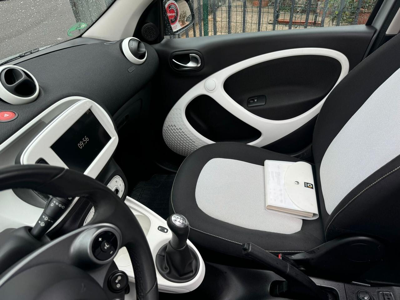 Smart ForFour 70 1.0 Passion