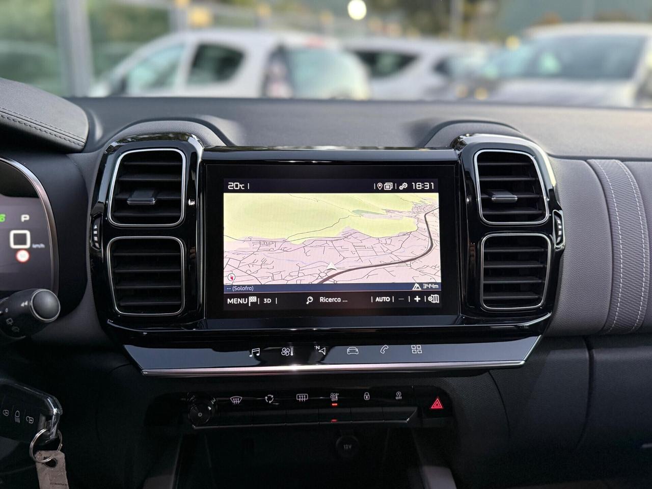 Citroen C5 Aircross BlueHDi 130 S&S EAT8 Business