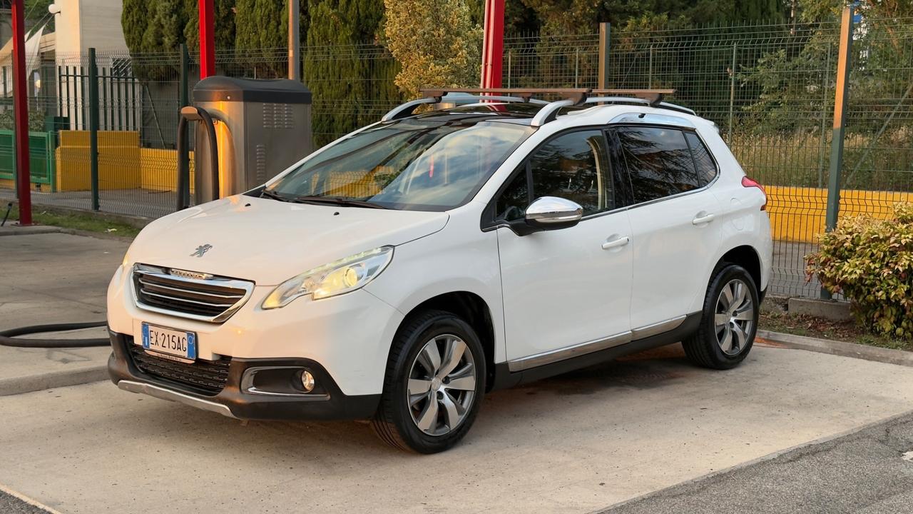 Peugeot 2008 1.6 e-HDi 92 CV Stop&Start ETG6 Allure