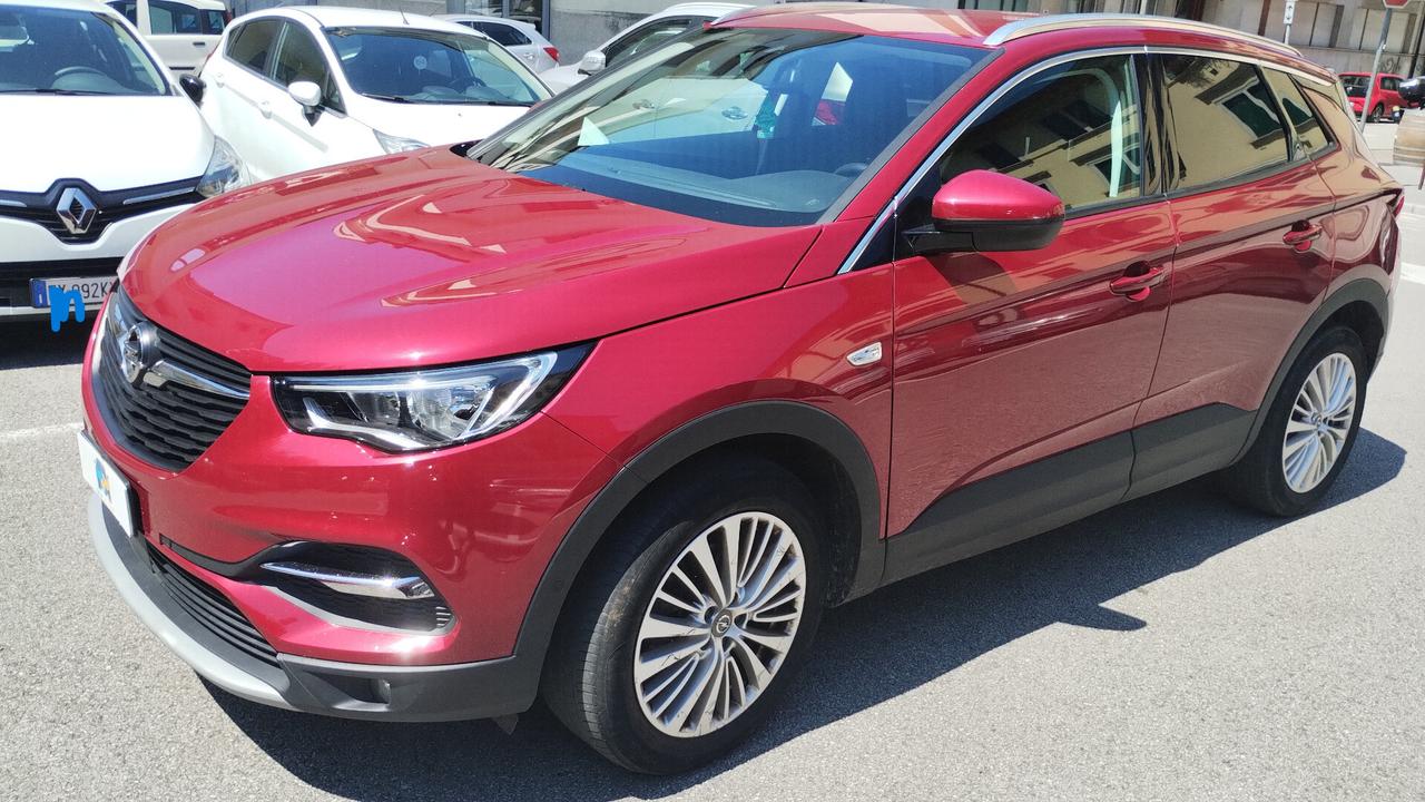 Opel Grandland X 1.5 diesel Ecotec Start&Stop aut. Business