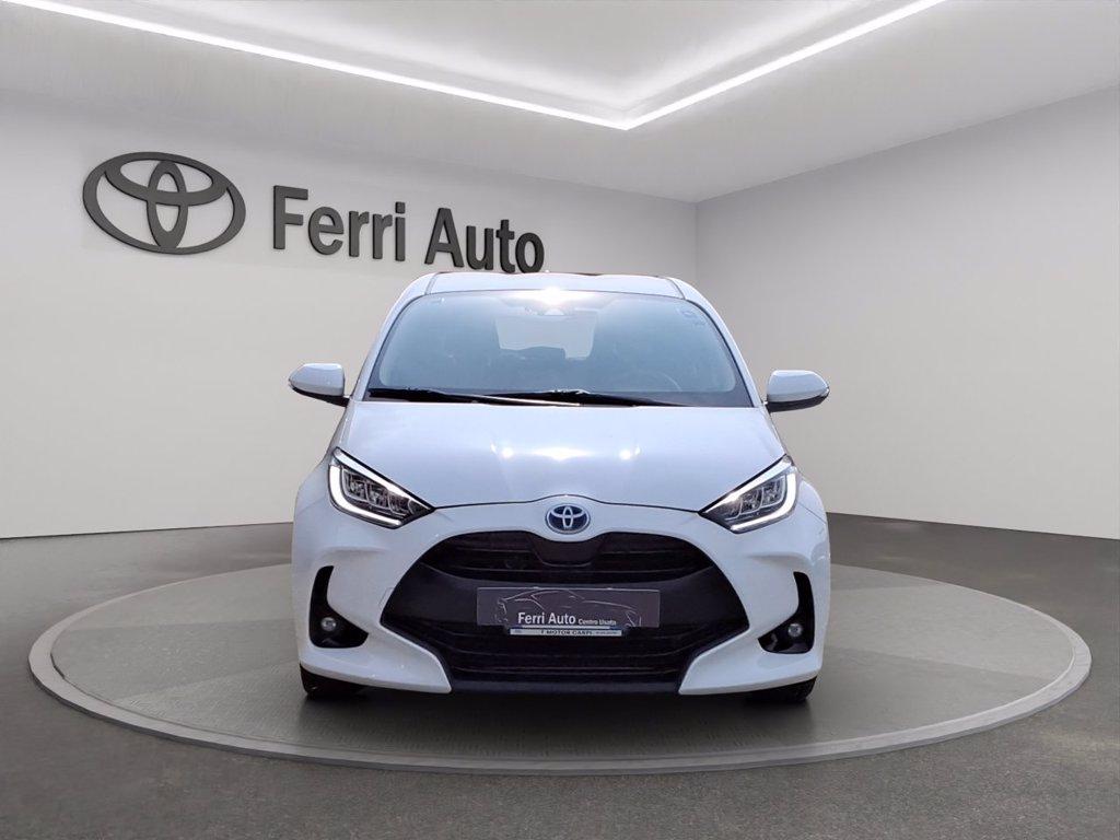TOYOTA Yaris 1.5h trend del 2022