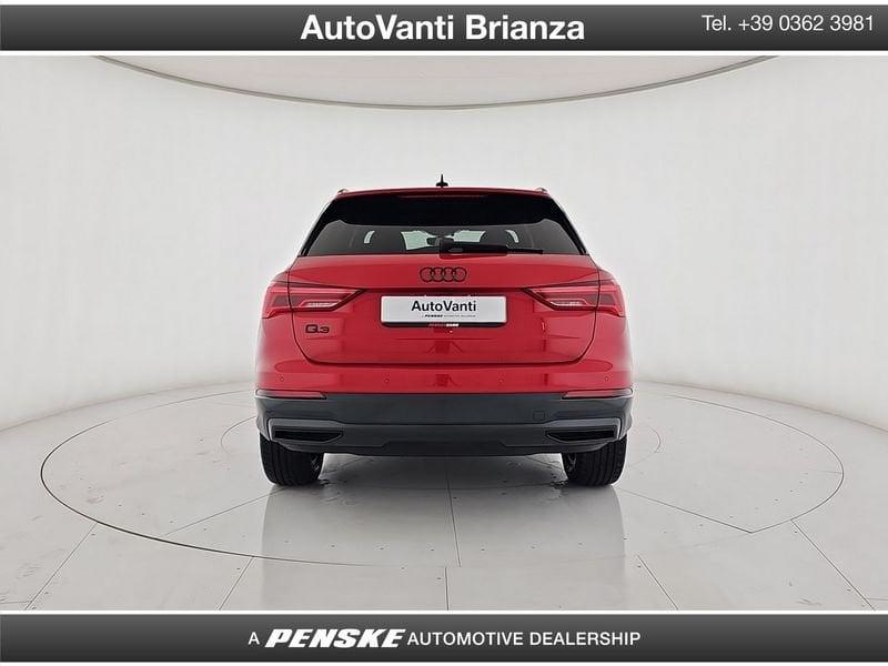Audi Q3 Q3 35 1.5 tfsi Advanced s-tronic