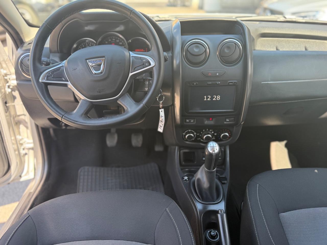 Dacia Duster 1.6 115CV Start&Stop 4x2 GPL Lauréate