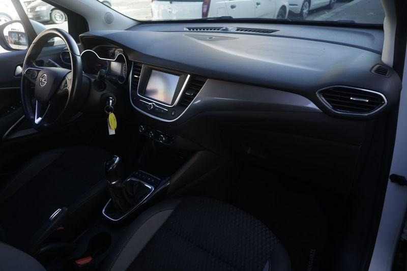 Opel Crossland Opel Crossland X 1.2 GPL 12V Innovation 60KW ANNO 2018