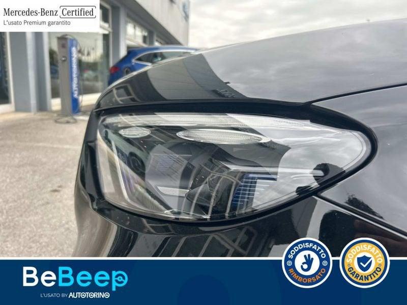 Mercedes-Benz GLC 220 D AMG LINE ADVANCED 4MATIC AUTO