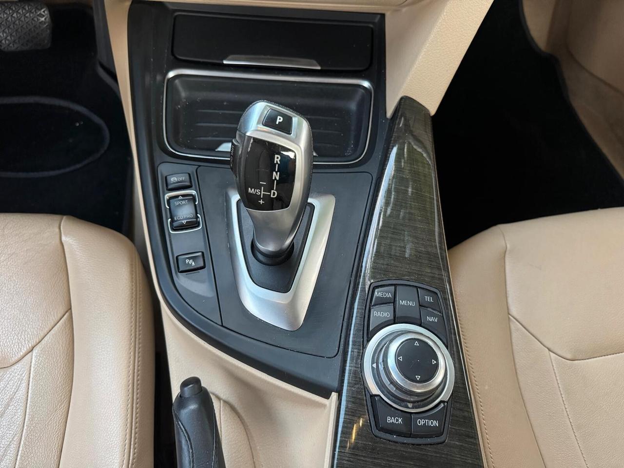 Bmw 320d Efficient Dynamics Luxury GARANZIA 12 MESI