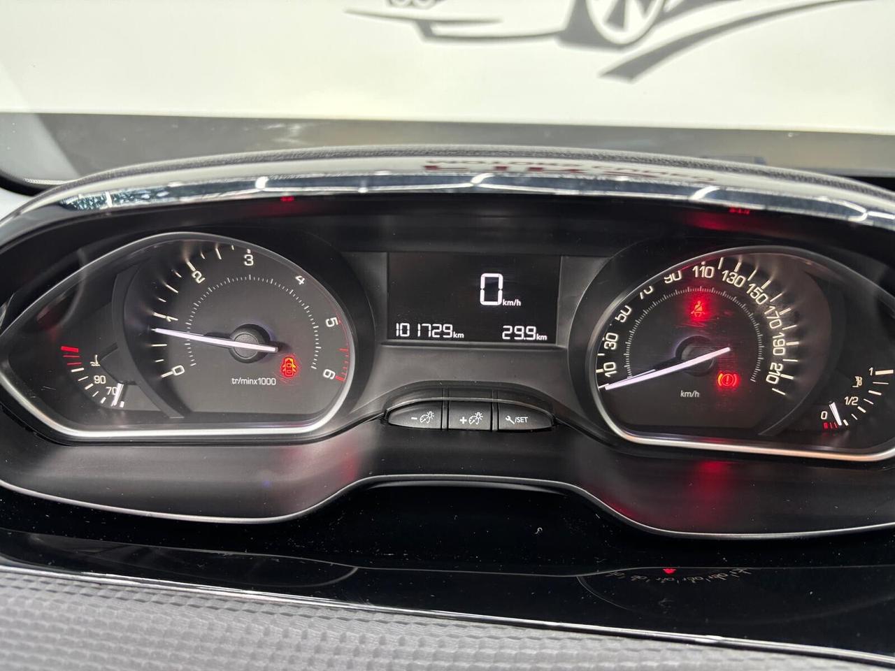 Peugeot 2008 BlueHDi 75 Active