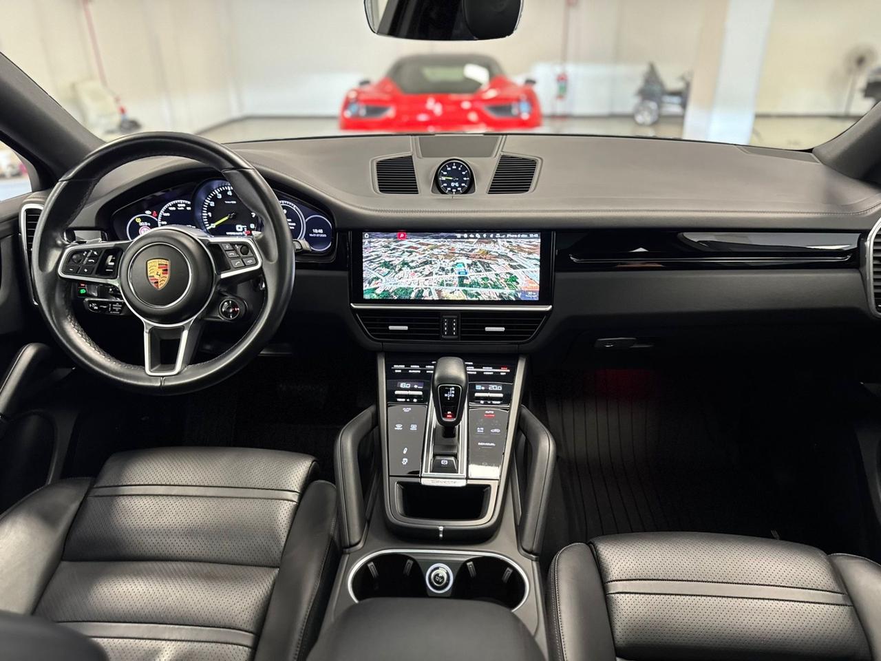 Porsche Cayenne Coupé 3.0 V6 E-Hybrid