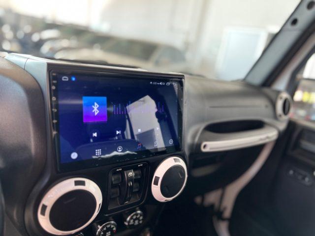 JEEP Wrangler Unlimited 2.8 CRD DPF Mountain Auto //FOX//GANCIO/