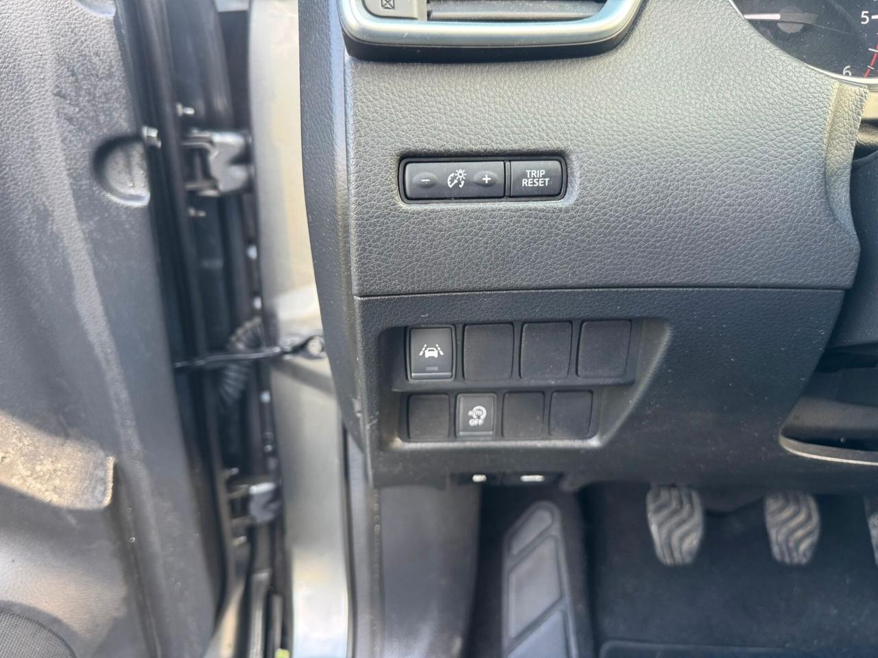 Nissan Qashqai 1.5 dCi 2018 SOLO 95.000 KM