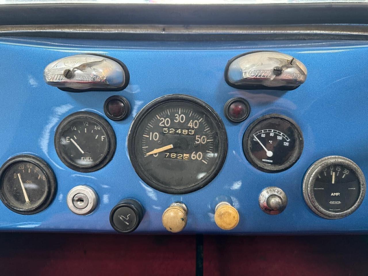 Ford V8 3.6 100 HP DEL 1937 SU BASE MODEL 18 REPLICA RESTAURATA FUNZIONANTE SUBITO DISPONIBILE