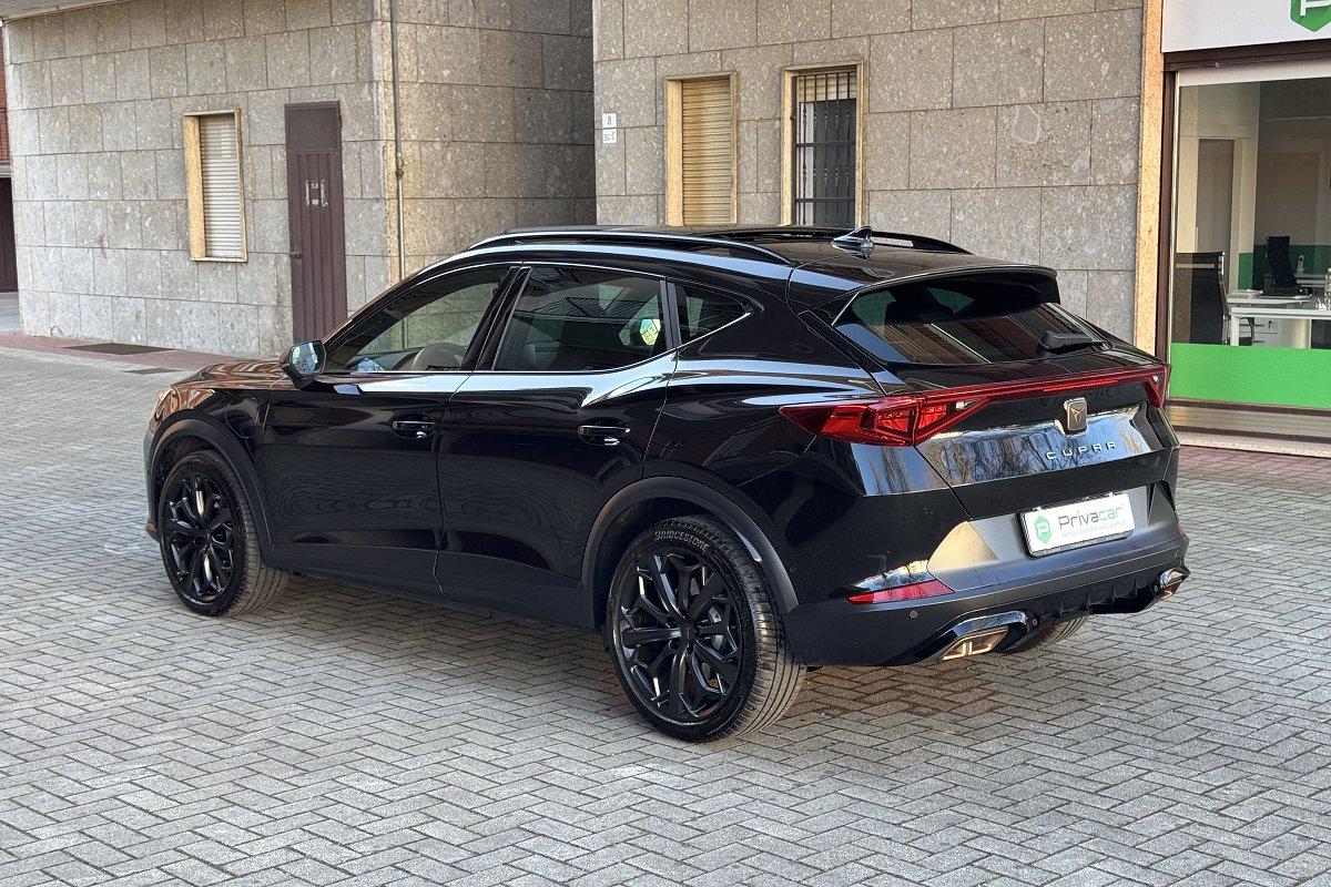 CUPRA Formentor 1.4 e-Hybrid 245CV DSG Tribe Edition