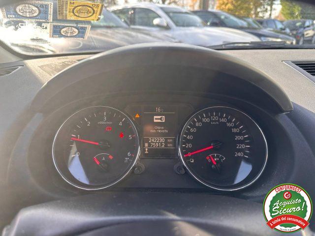 NISSAN Qashqai+2 1.5 dCi DPF Tekna 7 posti