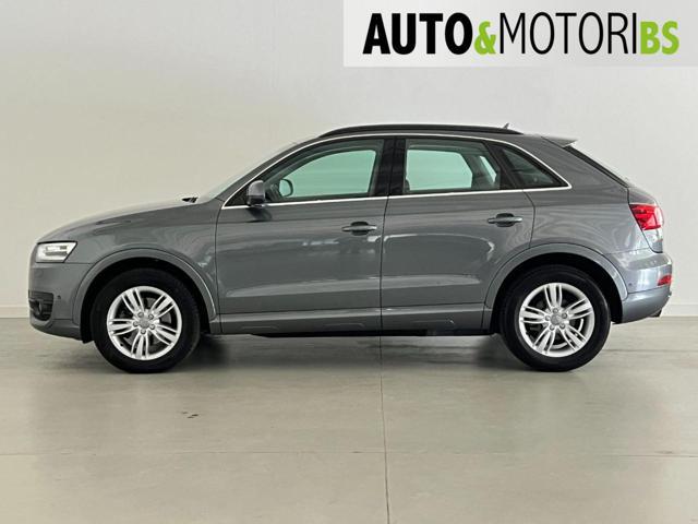 AUDI Q3 2.0 TDI 177 CV quattro S tronic Advanced Plus