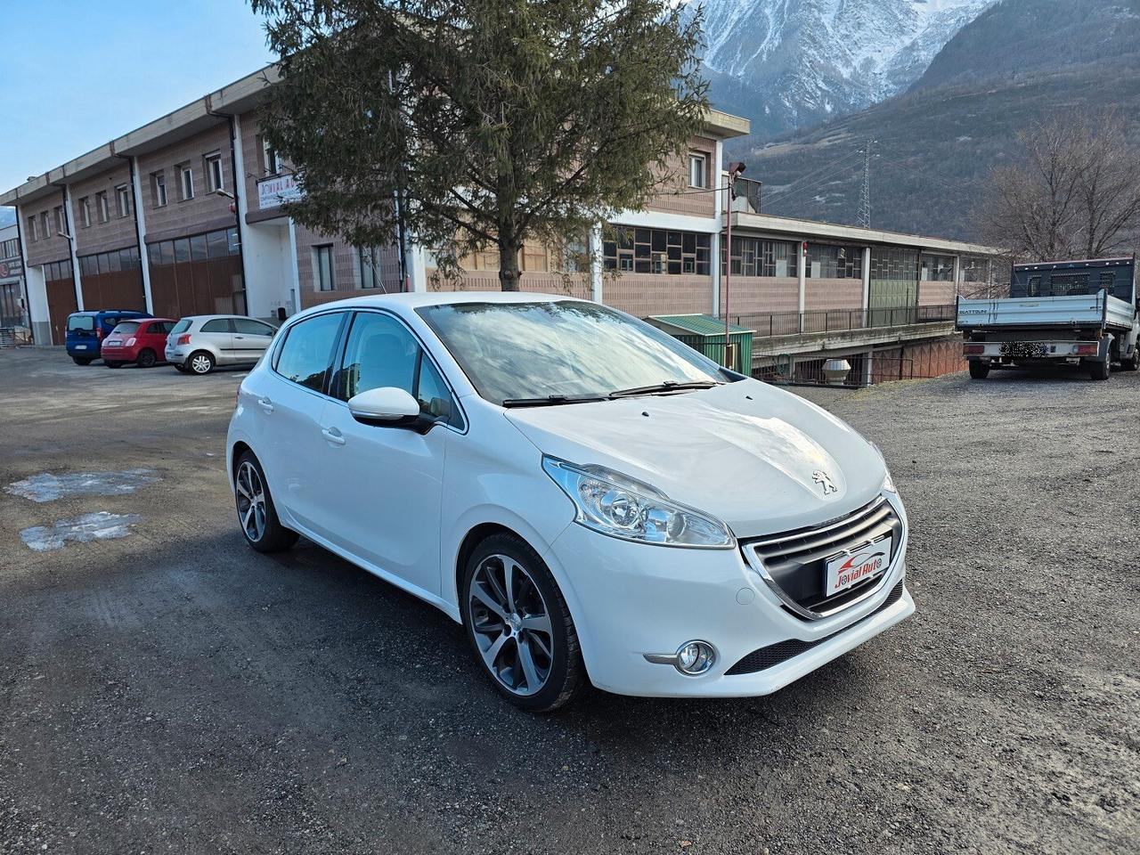 Peugeot 208 1.6 BlueHDi UNICO PROPRIETARIO
