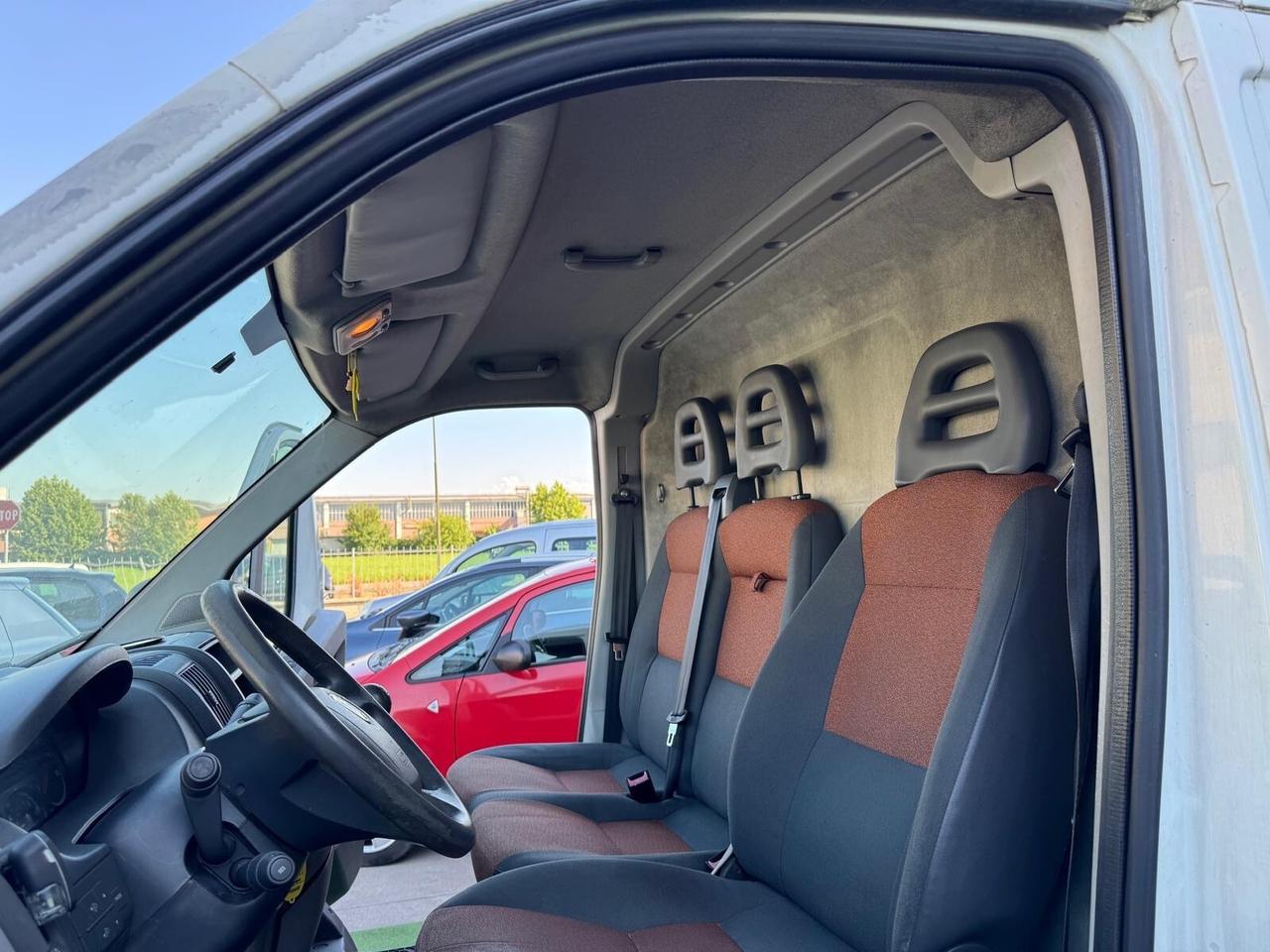Fiat Ducato 33 2.3 MJT PC-TN Furgone