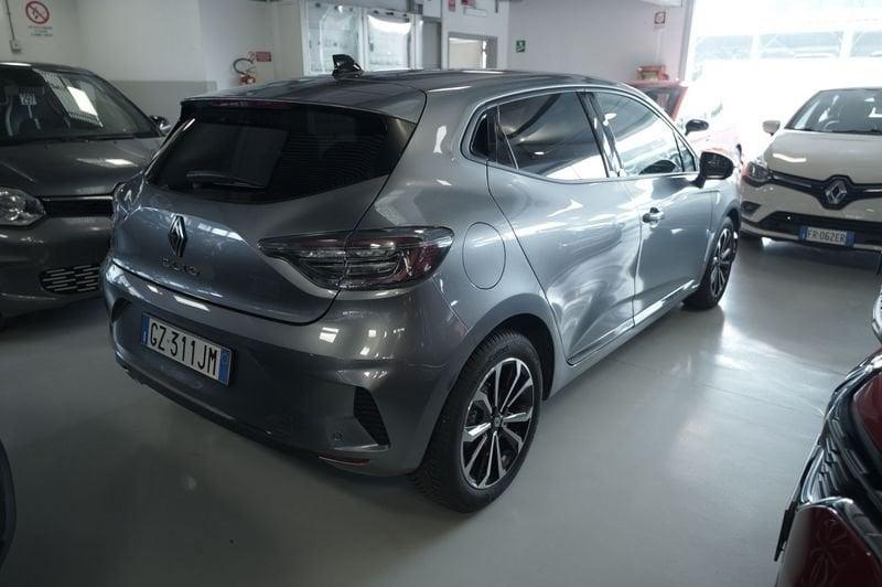Renault Clio V 2023 1.0 tce Techno 90cv