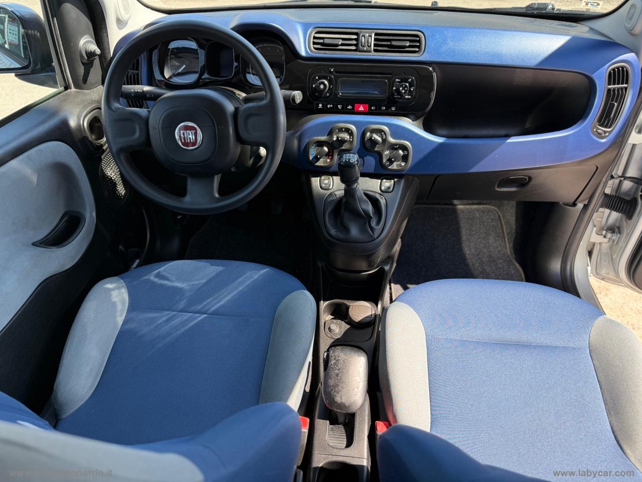 FIAT Panda 1.2 Lounge