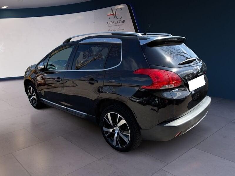 Peugeot 2008 2008 1.6 bluehdi Black Matt s&s 100cv