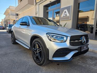 Mercedes GLC 220 d 4Matic Coupé Premium....
