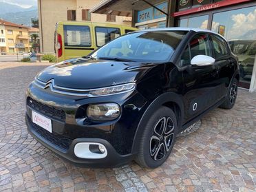 CITROEN C3 PureTech 82 Shine OK NEOPATENTATI