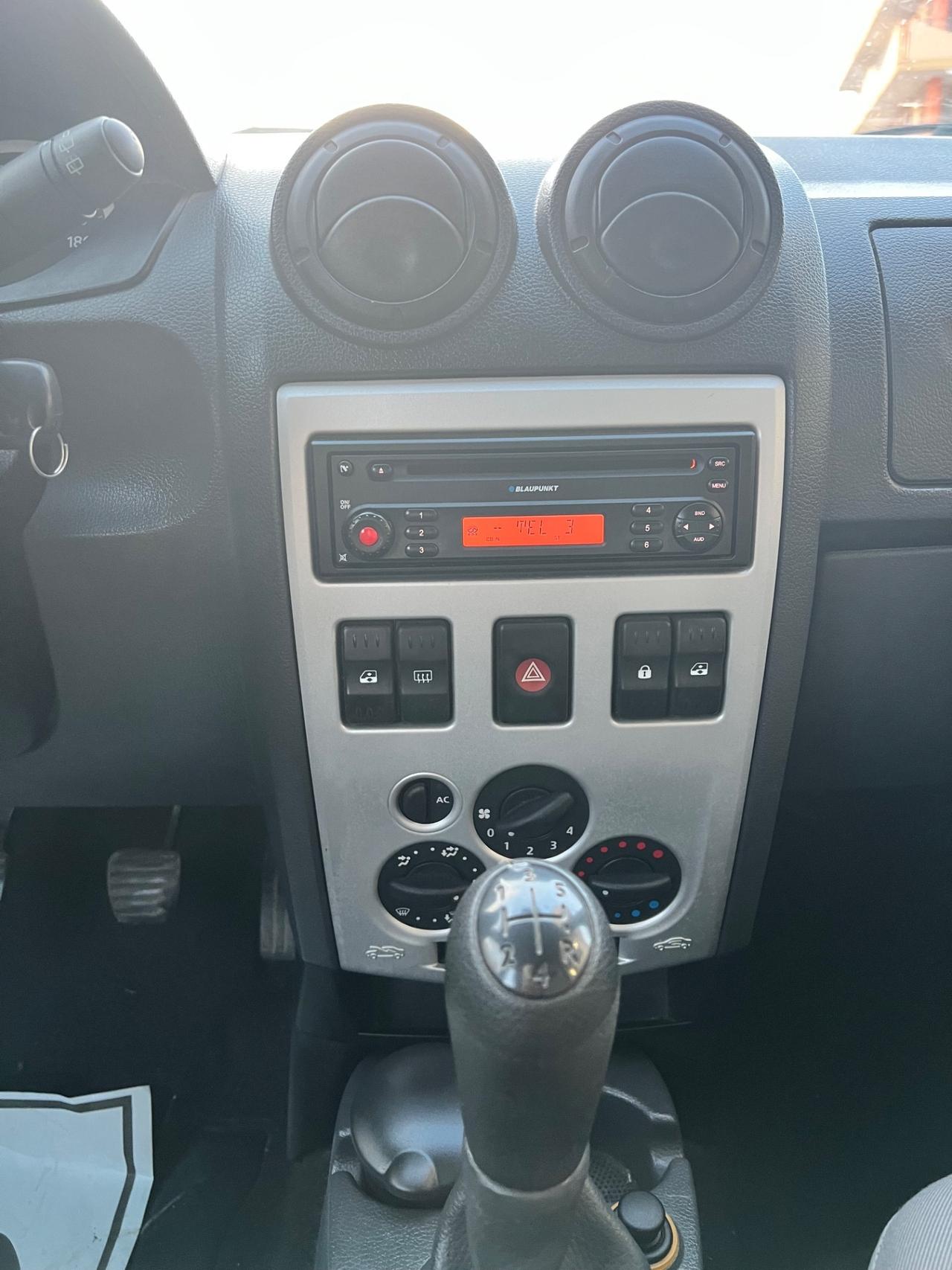 Dacia Logan MCV 1.5 dCi 70CV 5 posti Lauréate