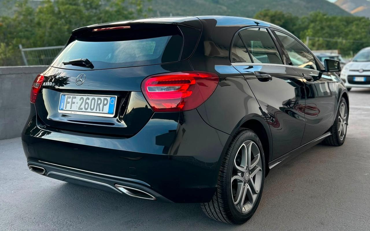 Mercedes-benz A 180 d Executive