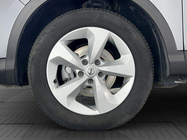 NISSAN Qashqai Qashqai 1.5 dCi 115 CV DCT Business