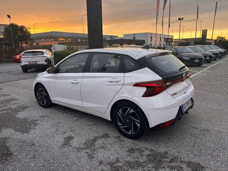 Hyundai i20 i20 1.2 MPI MT GPL Connectline