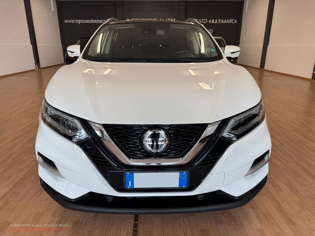 Nissan Qashqai 1.3 N-Connecta 140CV 2019