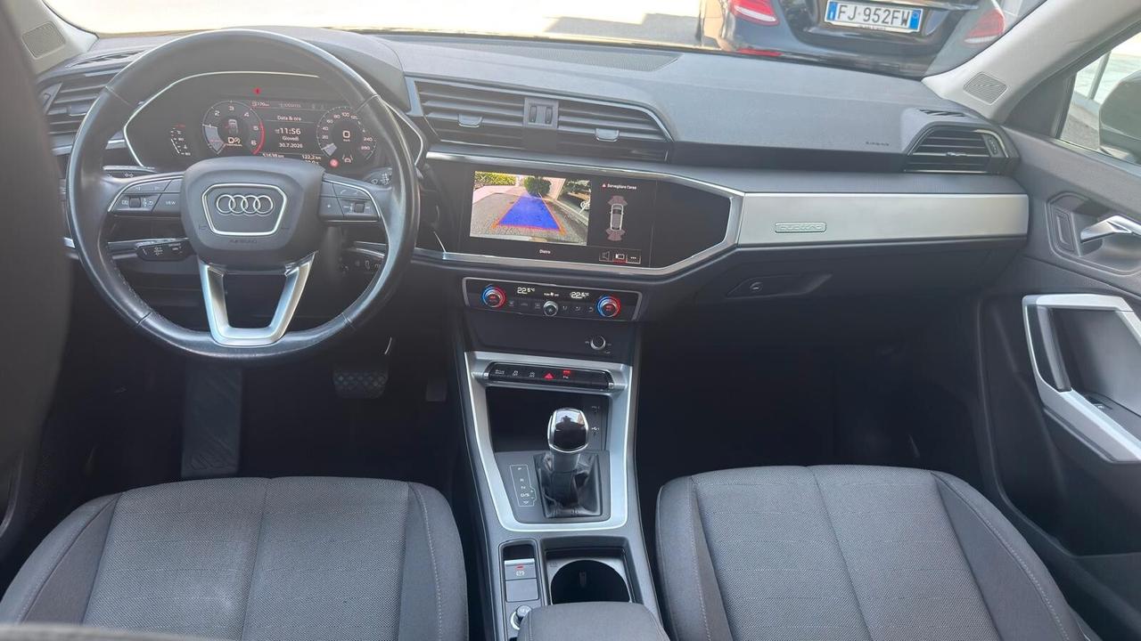 Audi Q3 SPB 35 TDI quattro S tronic