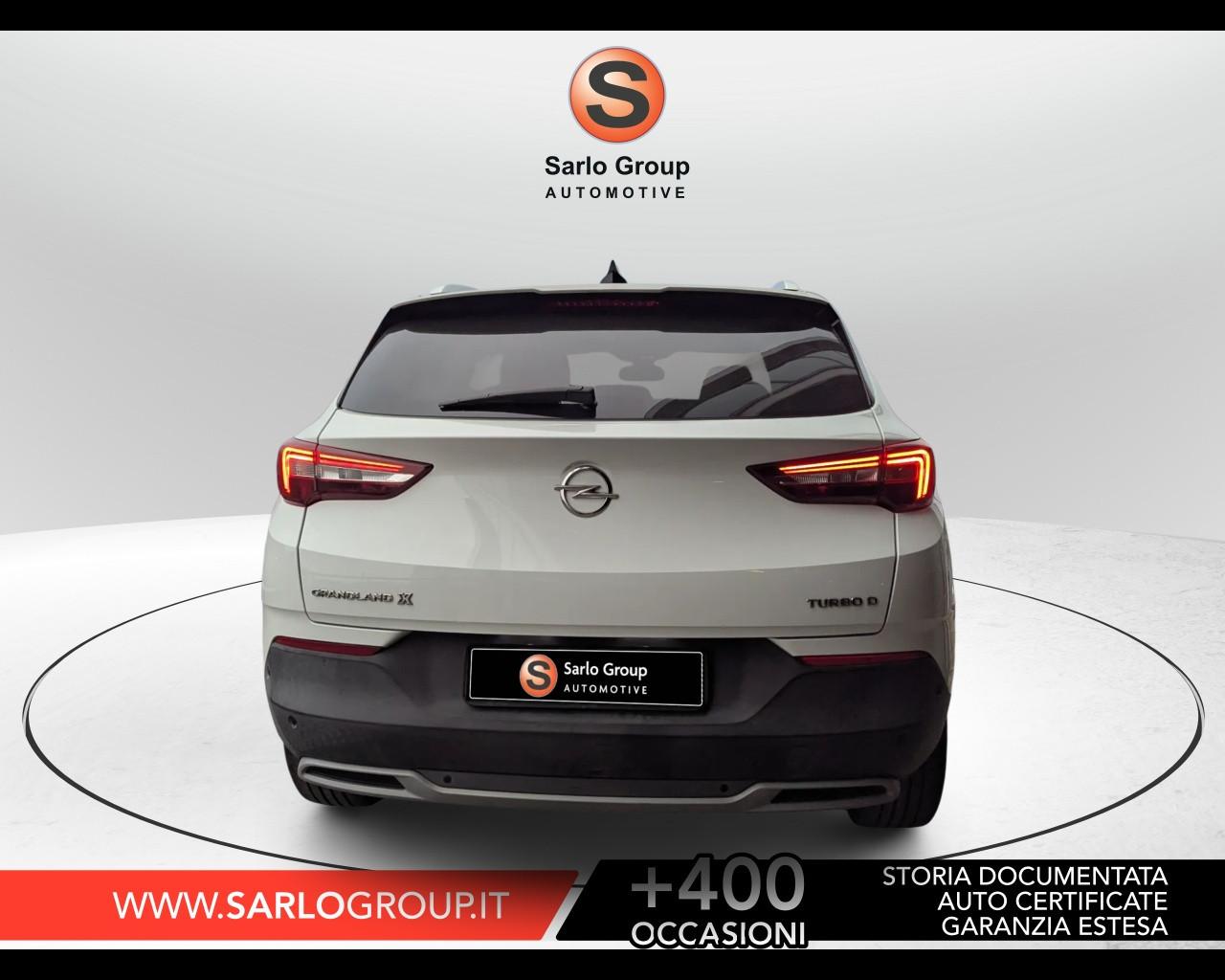OPEL Grandland - Grandland X 1.6 diesel Ecotec Start&Stop Innovat