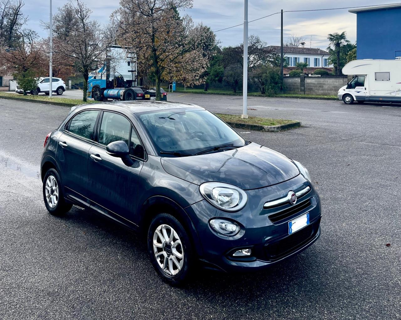 Fiat 500X 1.6 E-Torq 110 CV Pop