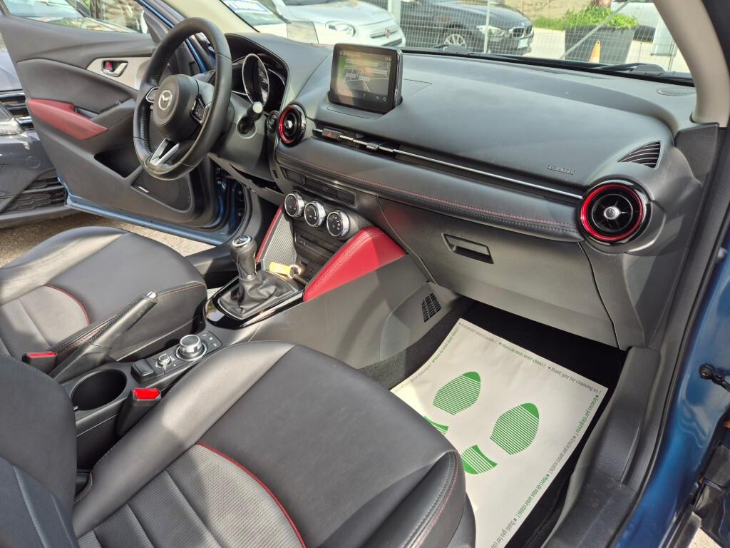 Mazda CX-3 1.5D Skyactiv Exceed FULL OPT