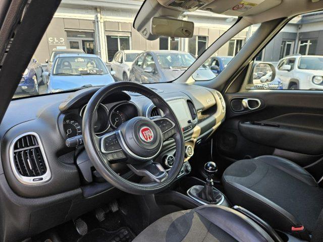FIAT 500L 1.4 T-Jet 120 CV GPL Trekking