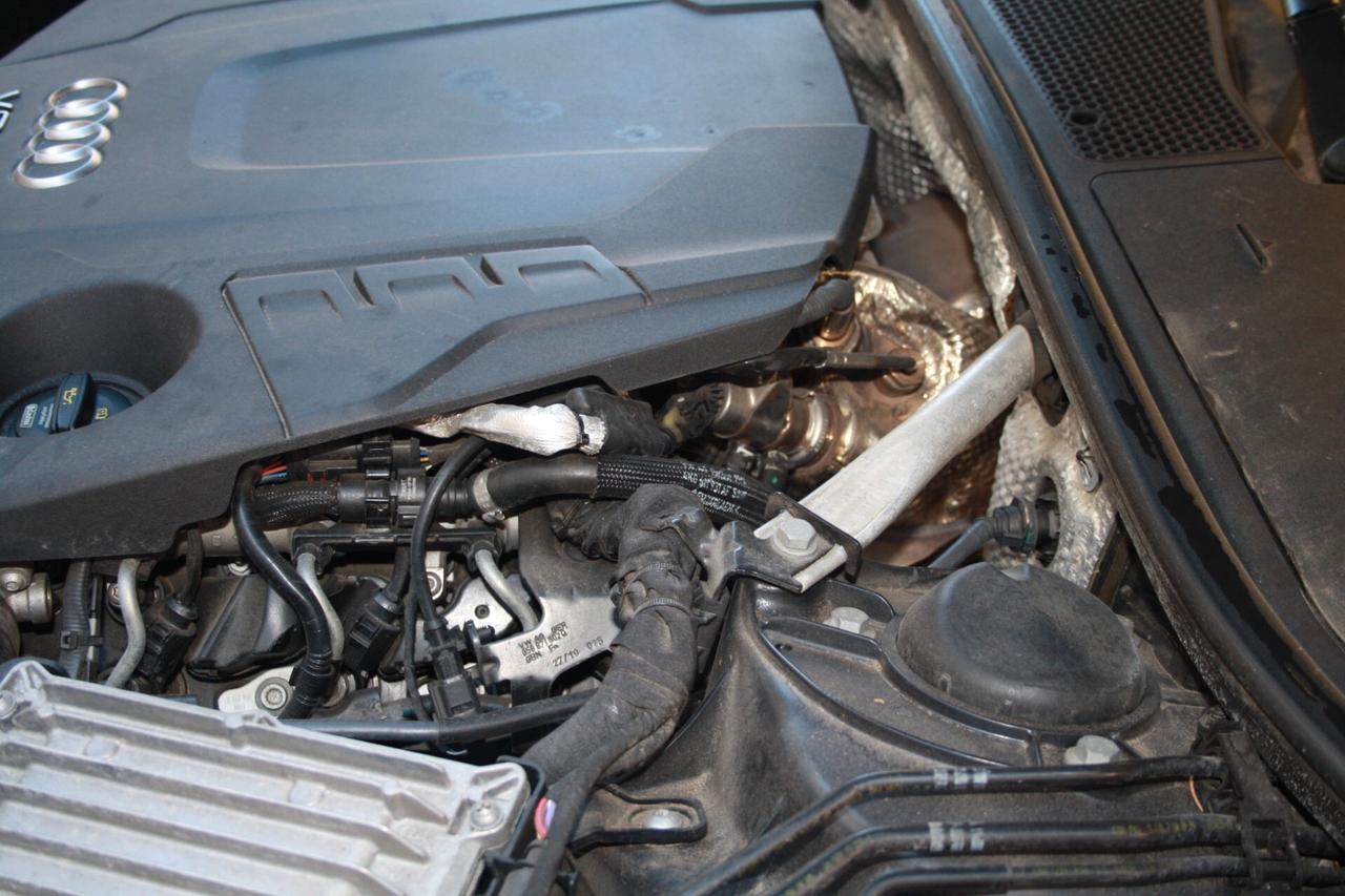 Audi A6 Avant 45 3.0 TDI MHEV 4 S Tronic Business