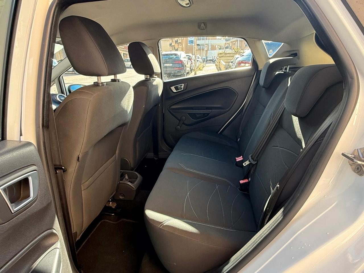 Ford Fiesta 1.4 5p. Bz.- GPL Titanium