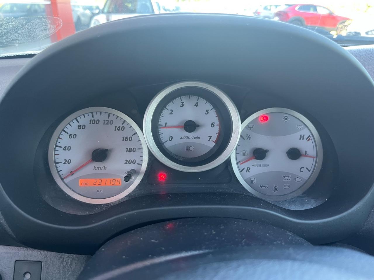 Toyota RAV 4 RAV4 2.0 Tdi D-4D cat 5 porte Sol